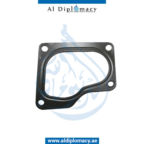 Left MULTI HOLE Seal, BETWEEN TURBOCHARGER AND EXHAUST LINE for Mercedes-Benz S Class C217 (2015-2021) models, Part Number A2781420380 64